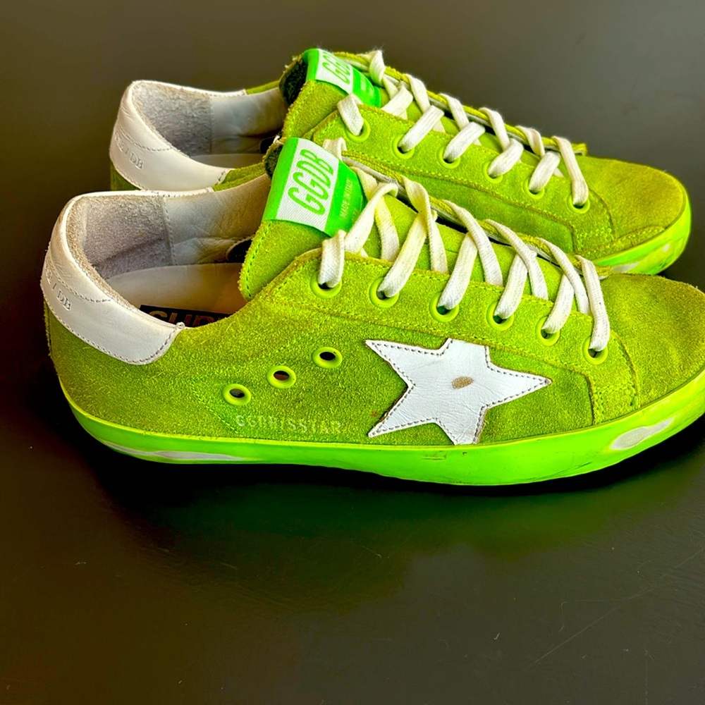 Authentic, Golden Goose, 35/5